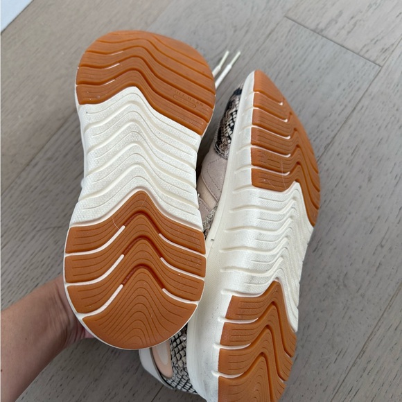 Cole Haan Zerogrand Flex Lace Up Sneakers